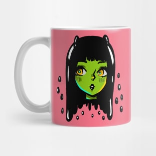 Demon girl Mug